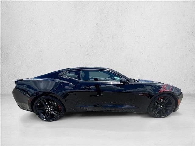 Used 2018 Chevrolet Camaro SS w/ Redline Edition RWD image 5