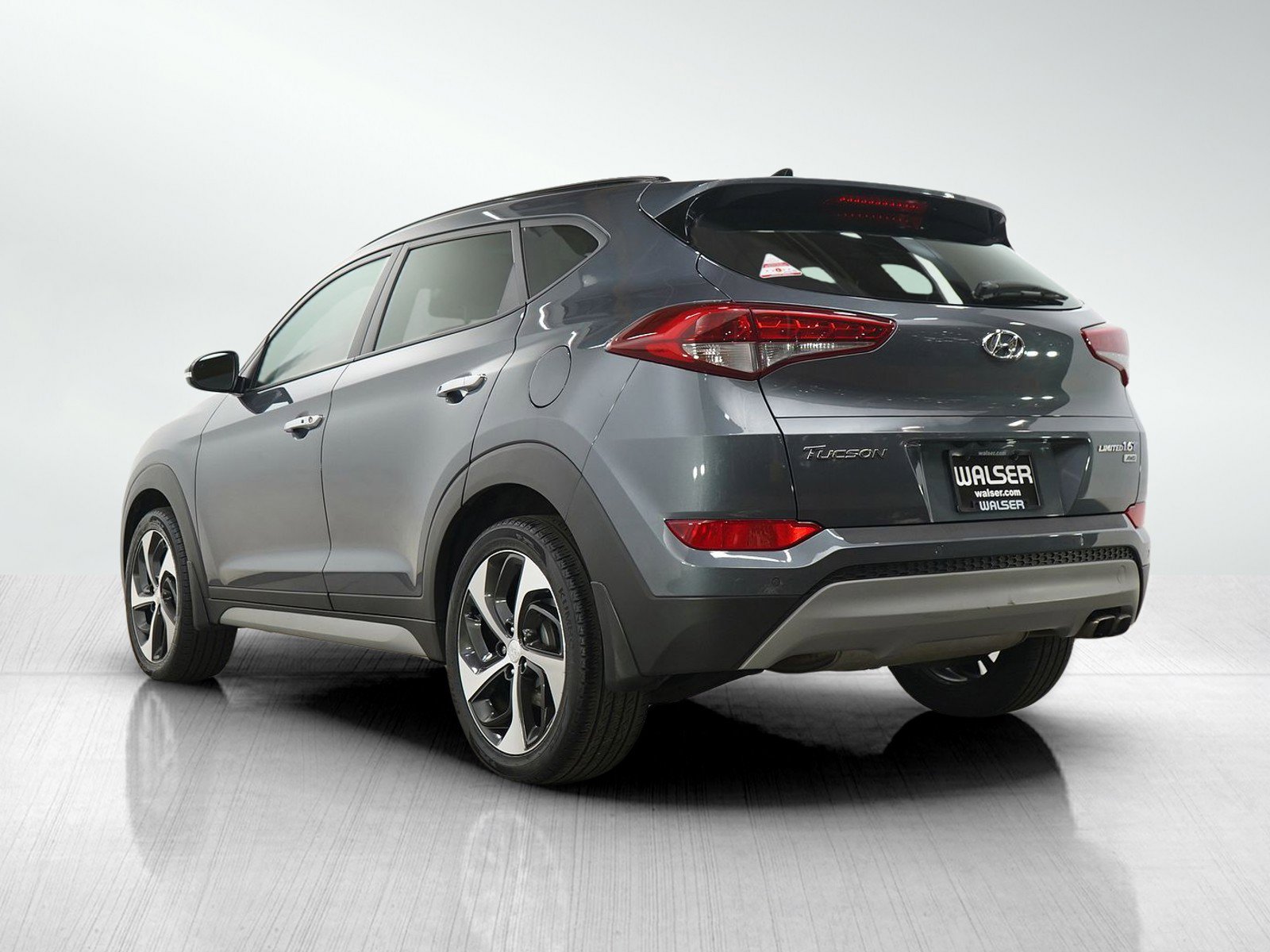 Used 2018 Hyundai Tucson Limited w/ Ultimate Package 02 AWD/4WD image 2
