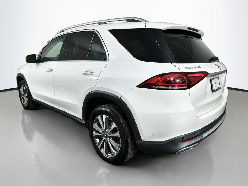 Used 2021 Mercedes-Benz GLE 350 4MATIC image 7