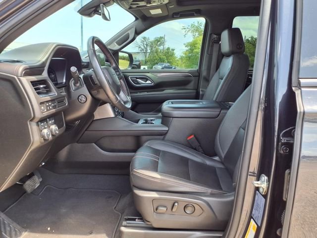 Used 2022 Chevrolet Tahoe RST w/ Sport Performance Package AWD/4WD image 16