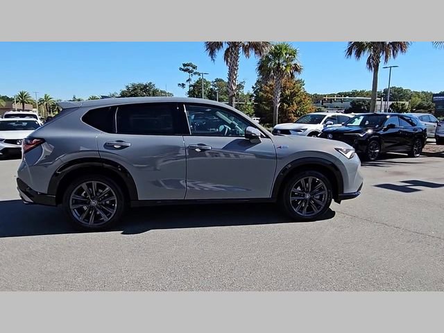 New 2025 Acura ADX A-Spec image 30