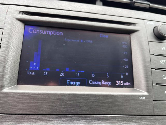 Used 2013 Toyota Prius Two FWD image 30