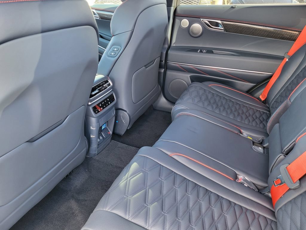 New 2026 Genesis GV80 3.5T e-SC AWD/4WD image 8