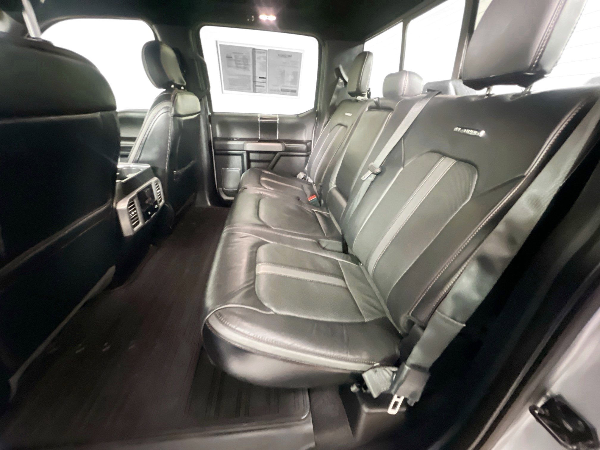 Used 2020 Ford F150 Platinum w/ Equipment Group 701A Luxury image 29