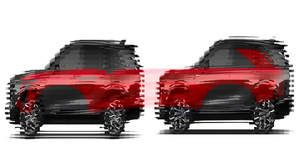 New 2026 Cadillac Vistiq Sport image 5