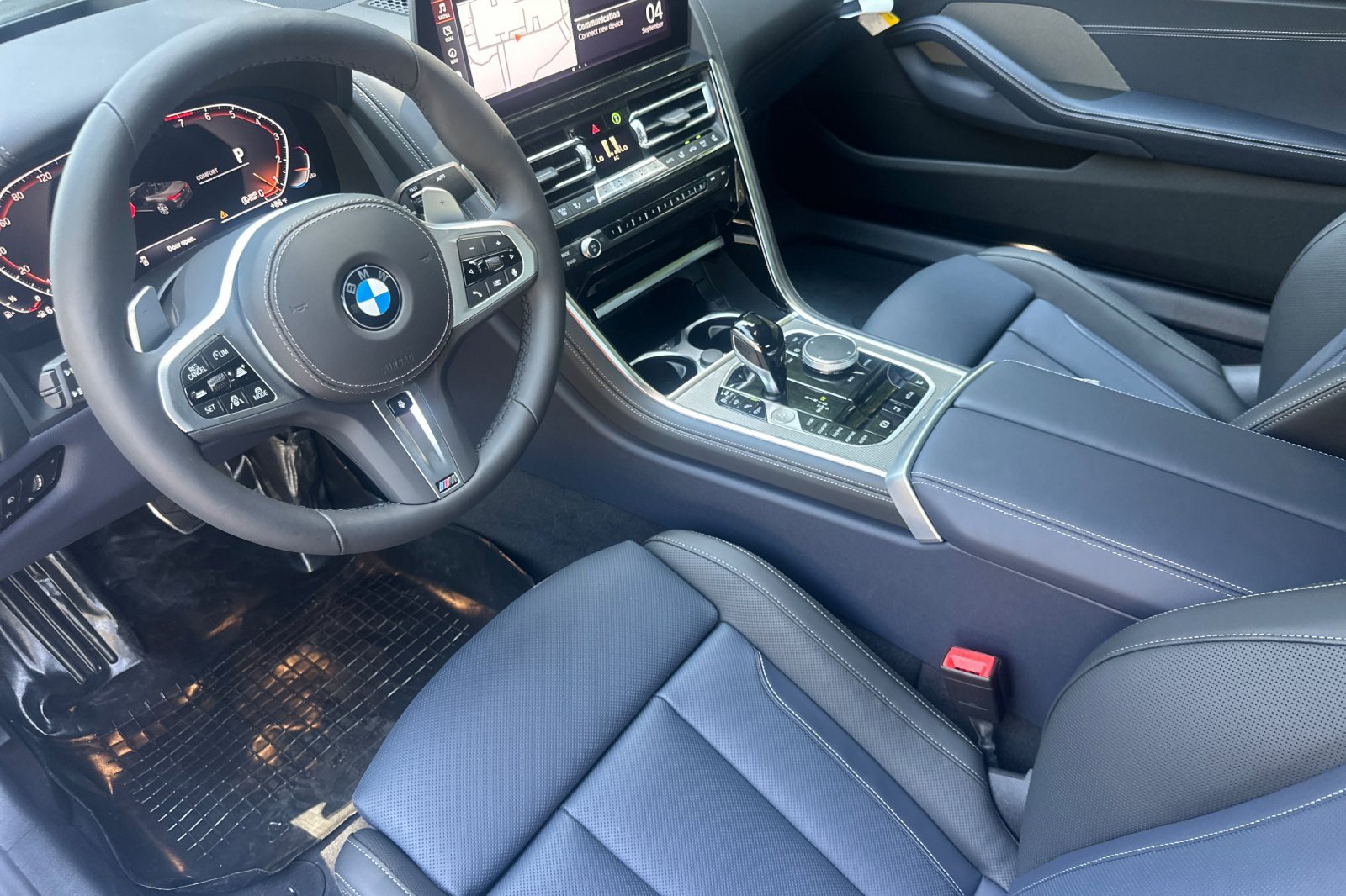 New 2026 BMW 840i Convertible image 7