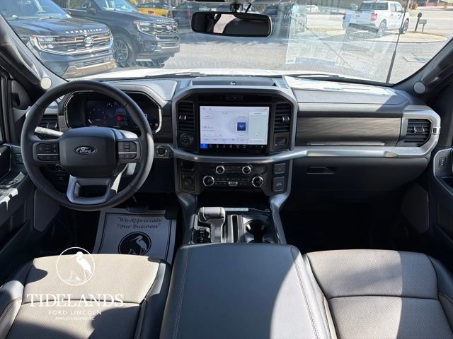 New 2026 Ford F150 Lariat w/ Equipment Group 501A Mid image 14