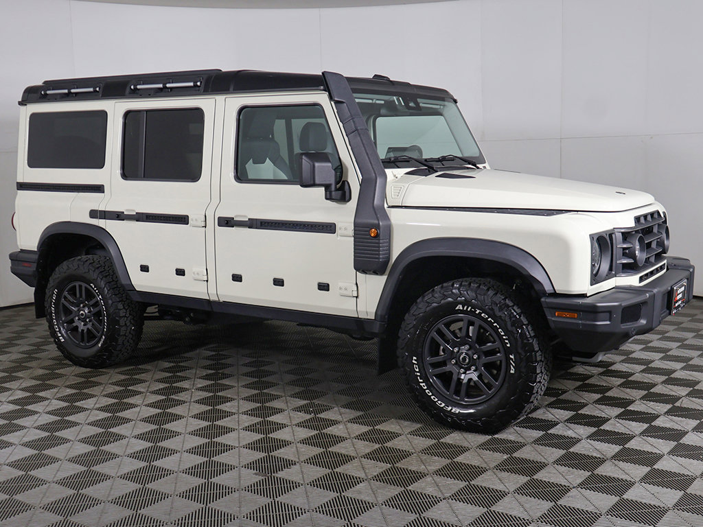 Used 2024 INEOS Grenadier Station Wagon AWD/4WD image 12