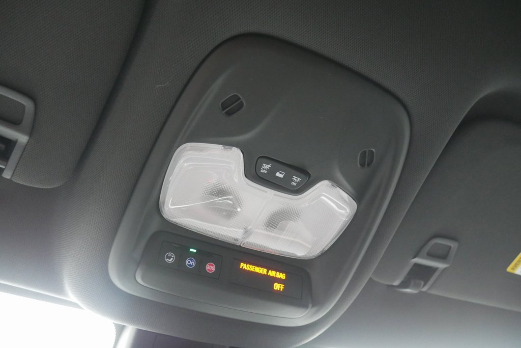 New 2025 Chevrolet TrailBlazer ACTIV w/ Convenience Package image 17