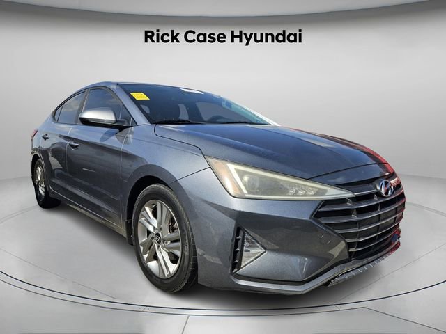 Used 2019 Hyundai Elantra Value Edition w/ Cargo Package image 4