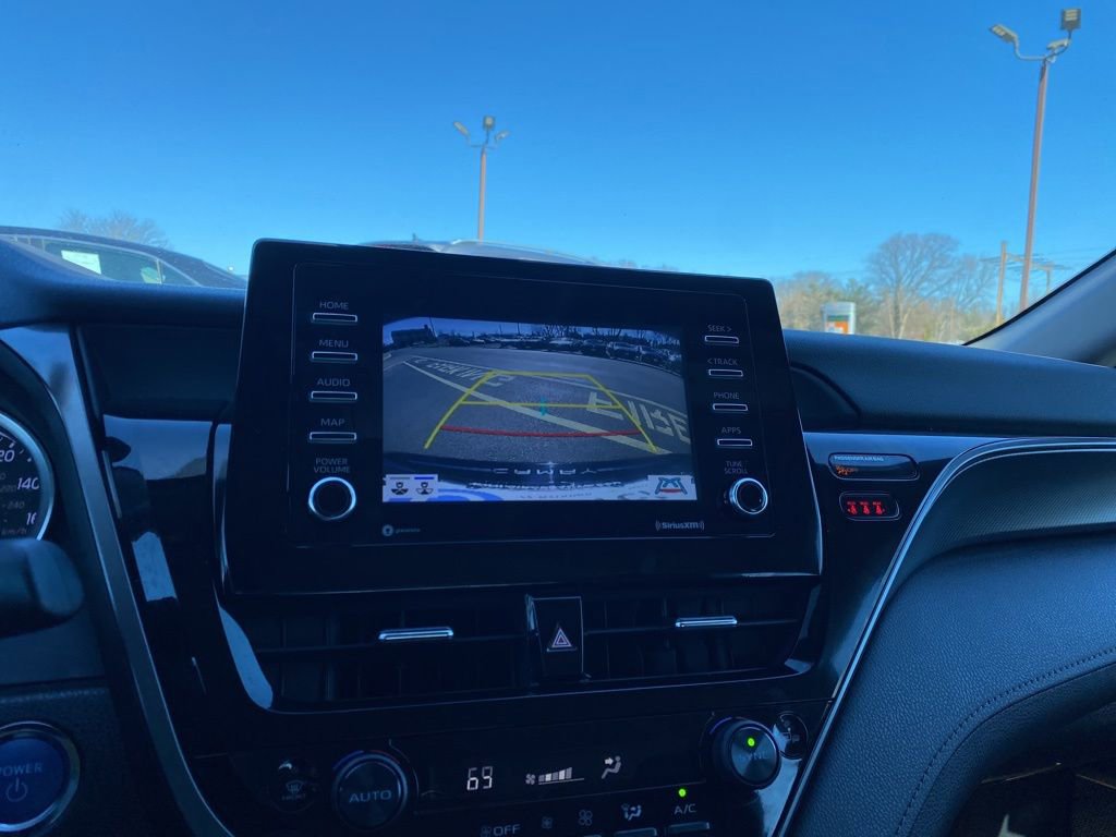 Used 2022 Toyota Camry LE w/ Cold Weather Package image 12