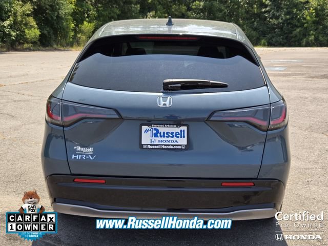 Certified 2024 Honda HR-V EX-L image 10