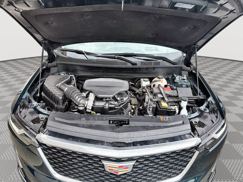 Certified 2024 Cadillac XT6 Premium Luxury w/ Technology Package AWD/4WD image 18