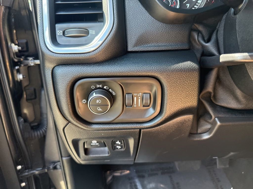 Certified 2021 RAM 1500 Laramie w/ Night Edition AWD/4WD image 17