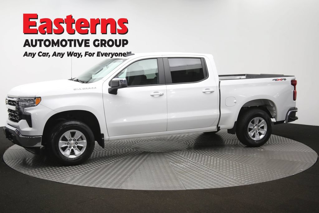 Used 2025 Chevrolet Silverado 1500 LT AWD/4WD image 59