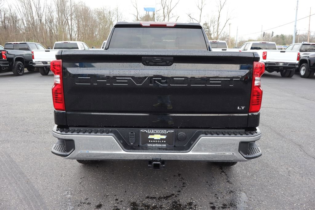 Used 2026 Chevrolet Silverado 1500 LT AWD/4WD image 30