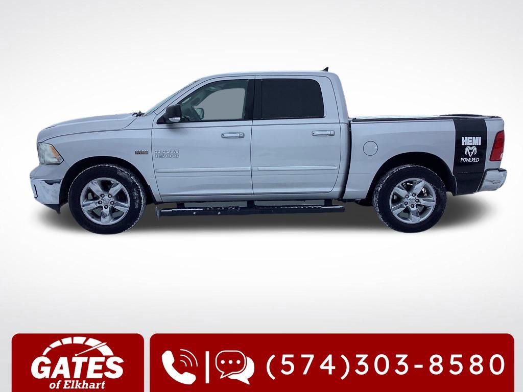 Used 2014 RAM 1500 Big Horn image 6