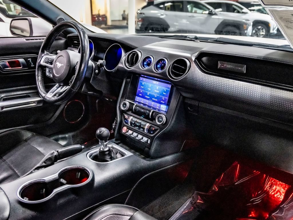 Used 2021 Ford Mustang GT Premium w/ GT Performance Package RWD image 34