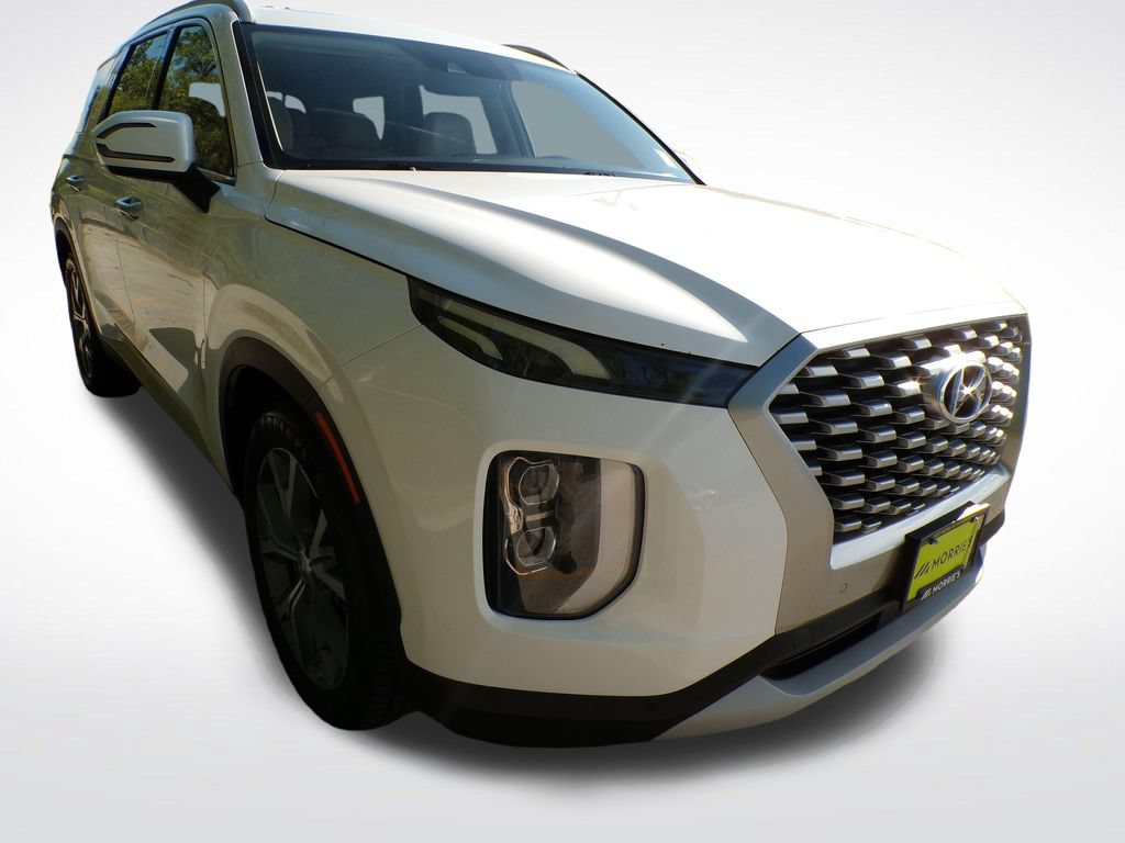 Used 2021 Hyundai Palisade SEL w/ Premium Package AWD/4WD image 9