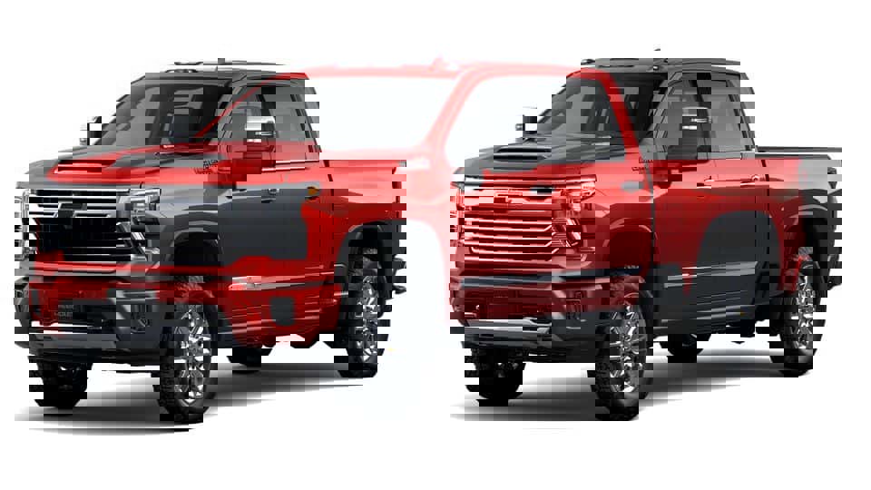 New 2026 Chevrolet Silverado 3500 High Country image 27