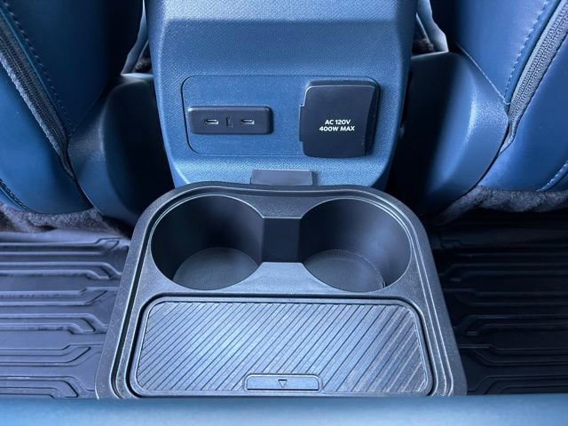 Certified 2025 Ford Maverick Lariat w/ 4K Tow Package image 19