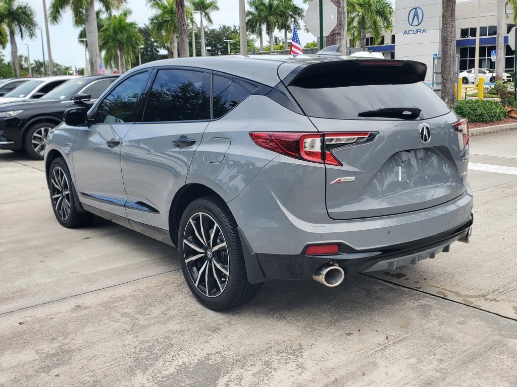 Used 2025 Acura RDX w/ Advance Package AWD/4WD image 5