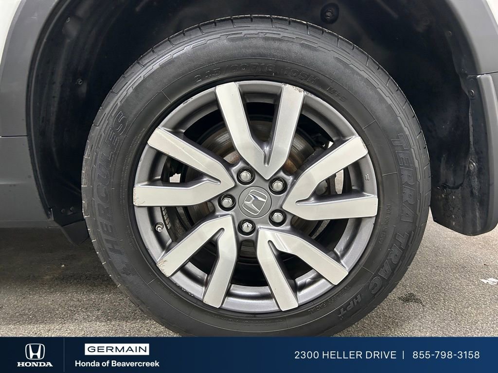 Used 2022 Honda Pilot EX-L image 33