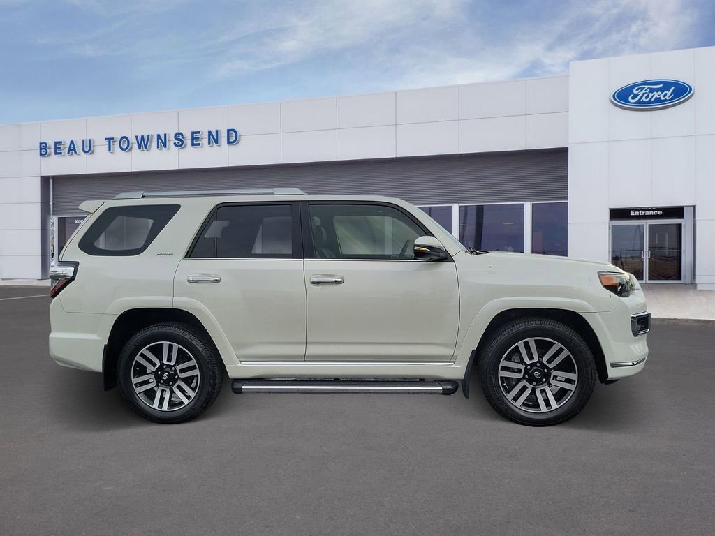 Used 2018 Toyota 4Runner Limited image 3