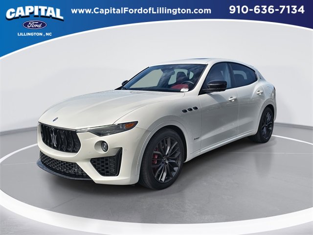 Used 2020 Maserati Levante S GranSport