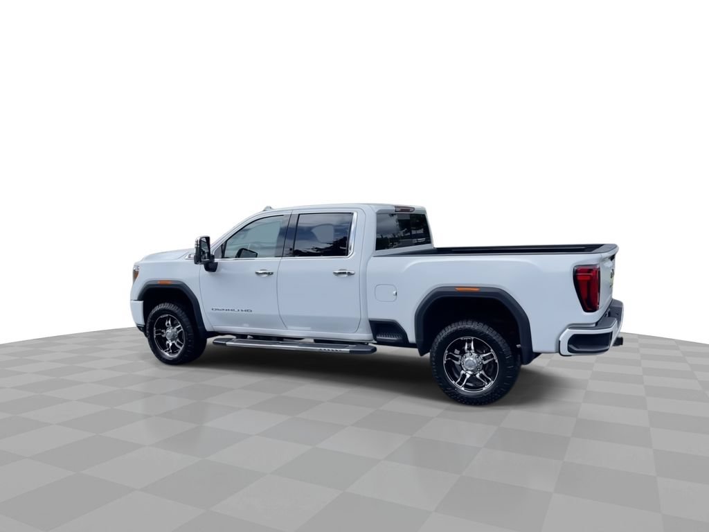 Used 2020 GMC Sierra 3500 Denali AWD/4WD image 6