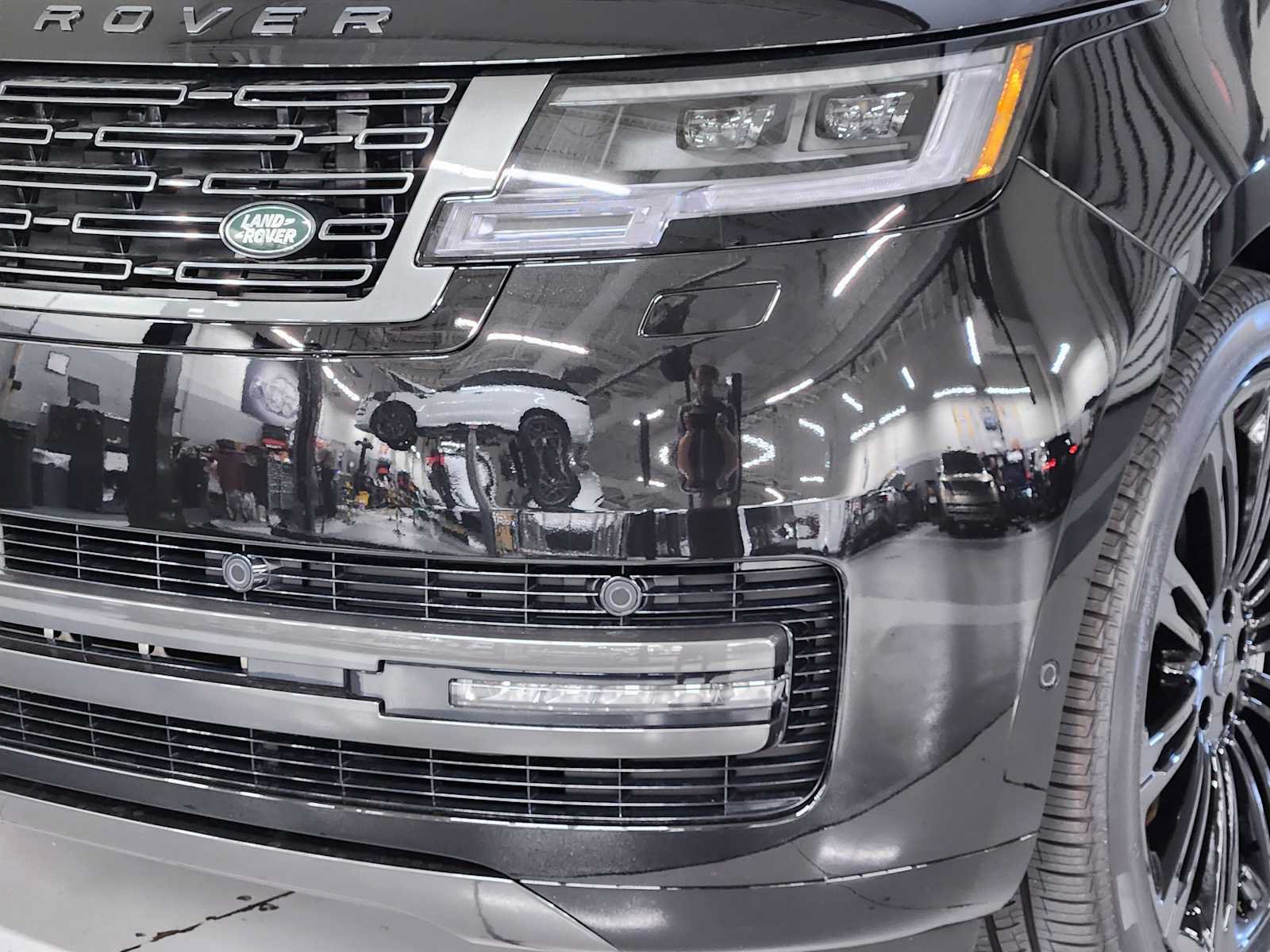 New 2026 Land Rover Range Rover SE AWD/4WD image 12
