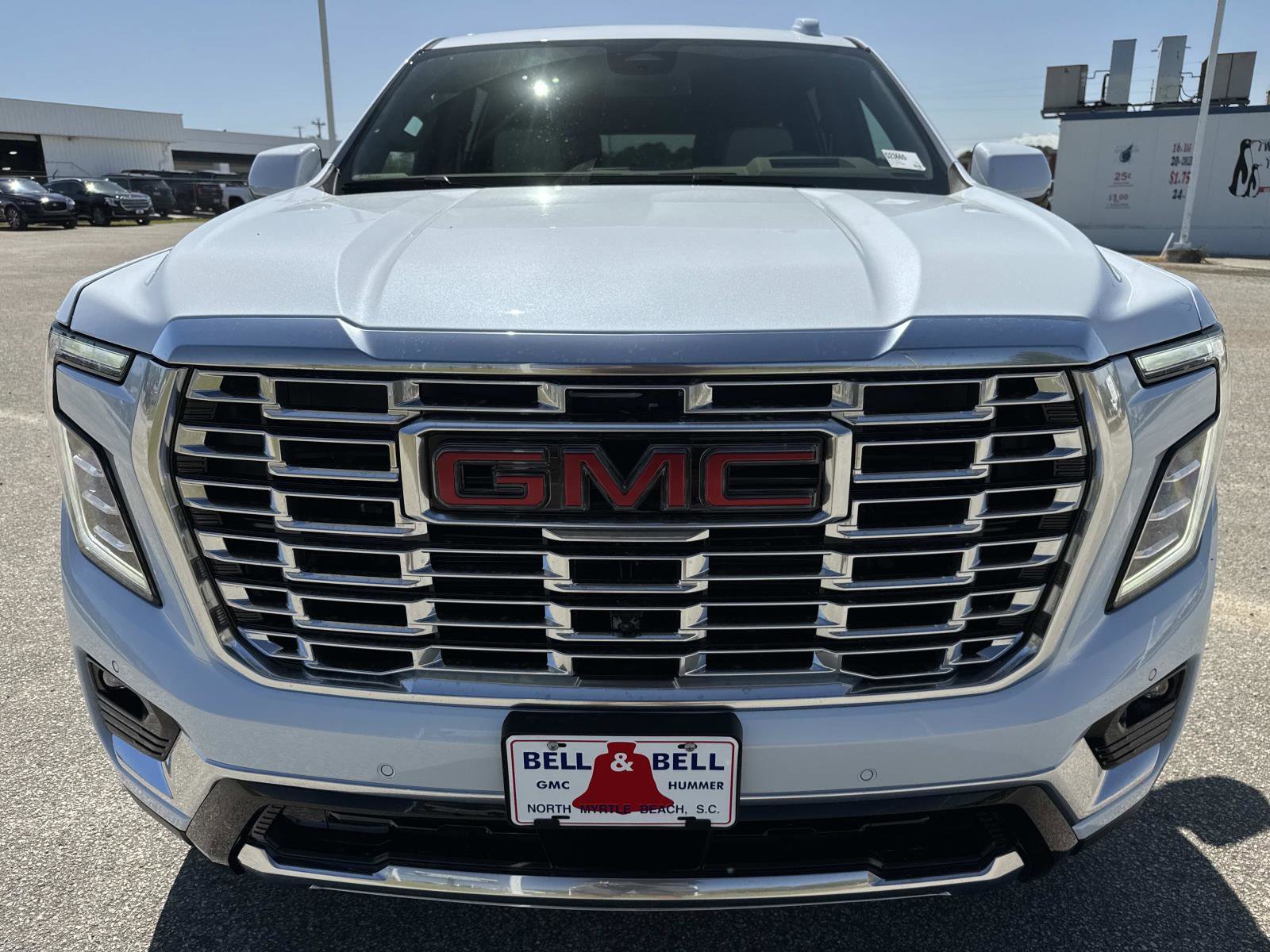 New 2026 GMC Yukon XL Denali w/ Sun & Power Step Package image 8