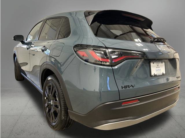 Certified 2027 Honda HR-V Sport image 11