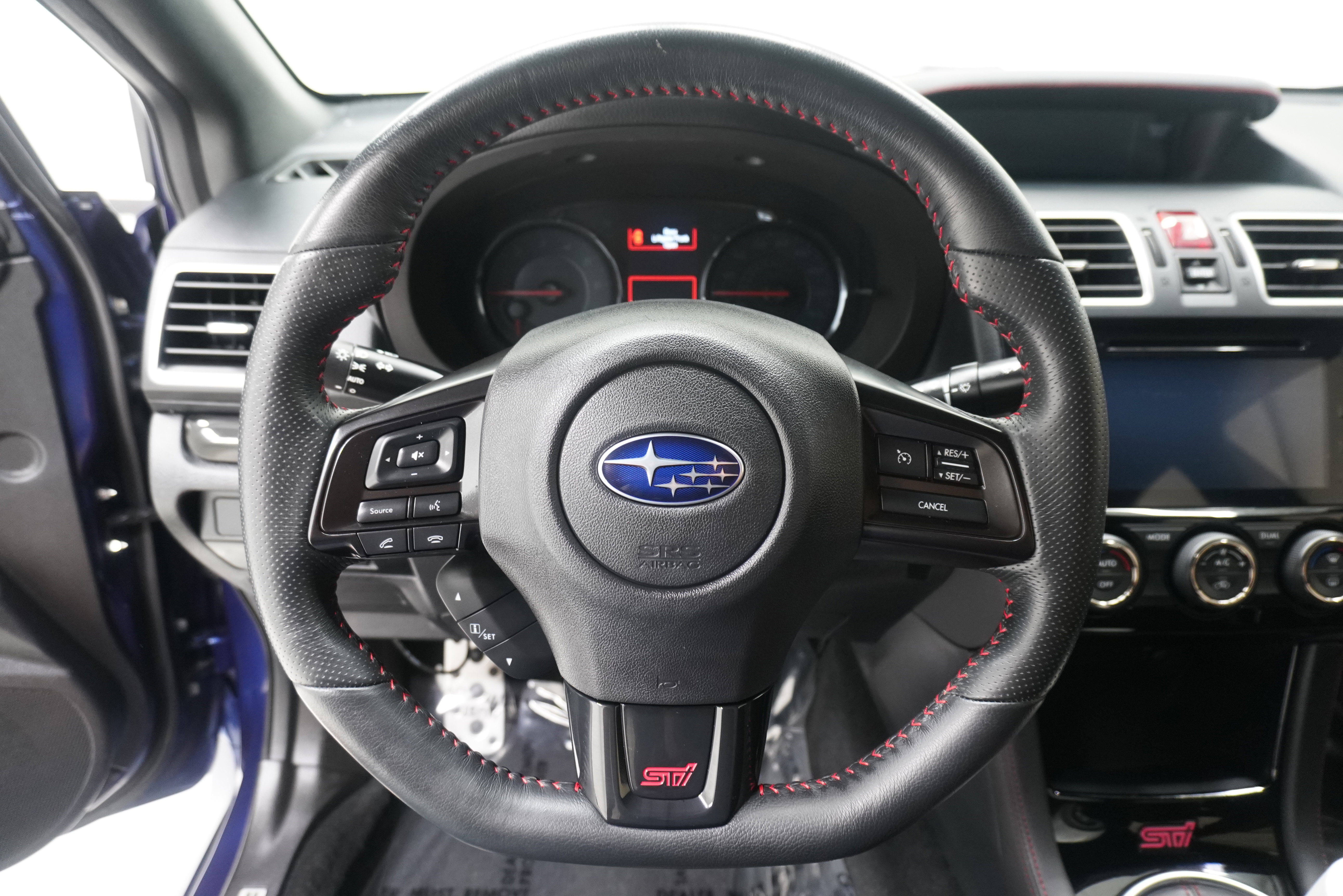 Used 2020 Subaru WRX STI AWD/4WD image 16
