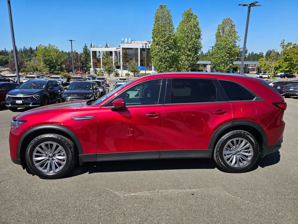 Certified 2024 MAZDA CX-90 Plug-In Hybrid w/ Preferred AWD/4WD image 8