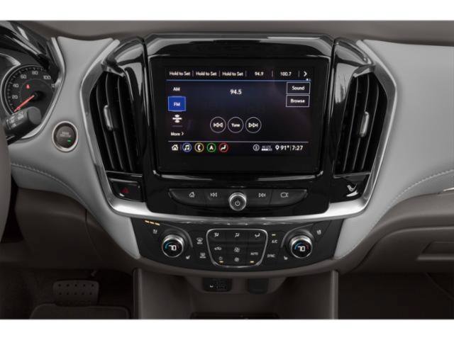 Used 2020 Chevrolet Traverse Premier w/ Redline Edition AWD/4WD image 13