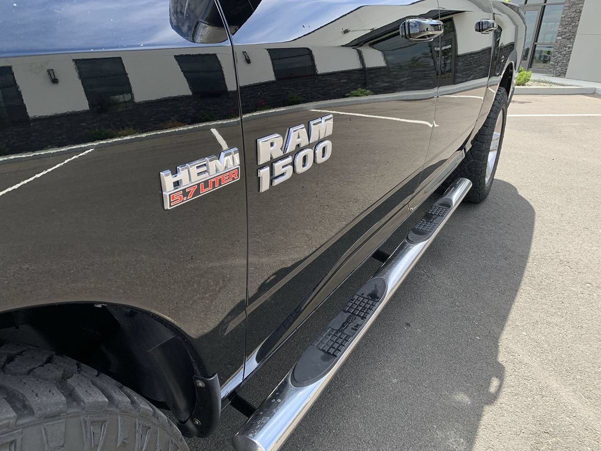 Used 2014 RAM 1500 Sport w/ Sport Premium Group AWD/4WD image 13