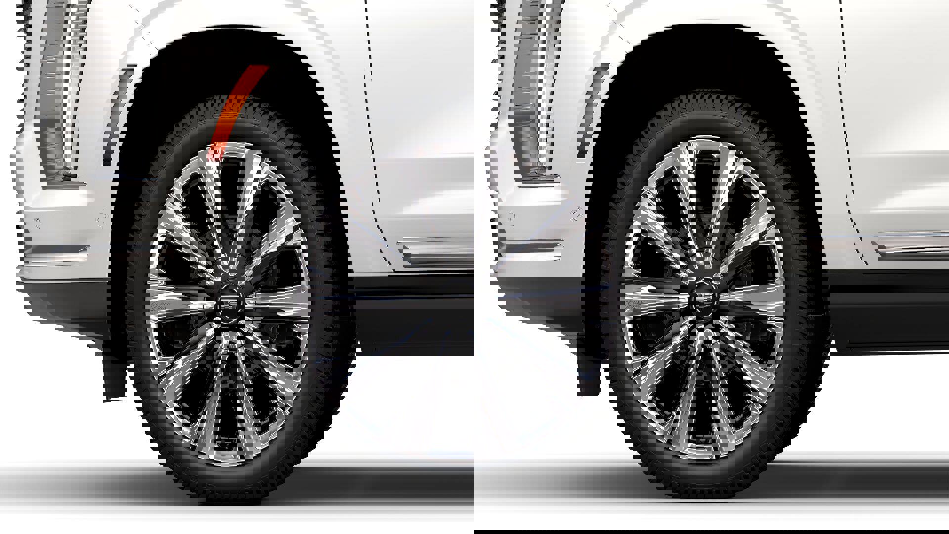 New 2026 Cadillac Escalade Platinum Luxury image 7