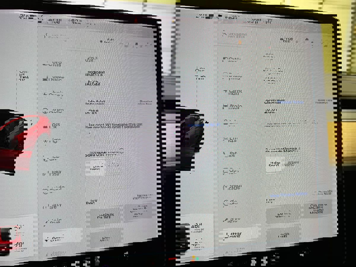 Used 2021 Tesla Model 3 Performance AWD/4WD image 37