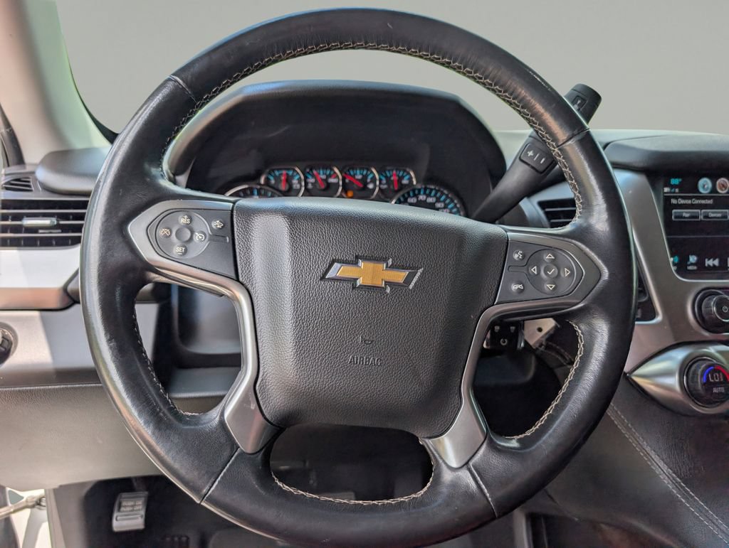 Used 2020 Chevrolet Tahoe LS w/ Enhanced Driver Alert Package RWD image 21