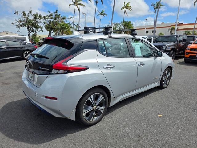 Used 2019 Nissan Leaf SV image 7