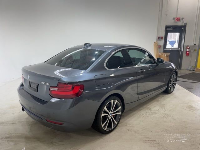 Used 2016 BMW 228i xDrive Coupe image 5