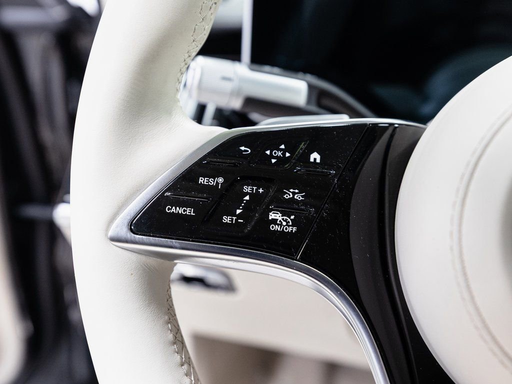 Used 2023 Mercedes-Benz S 580 4MATIC Sedan image 11