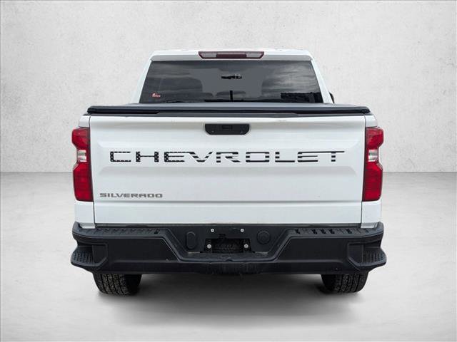 Used 2021 Chevrolet Silverado 1500 W/T w/ WT Convenience Package image 6