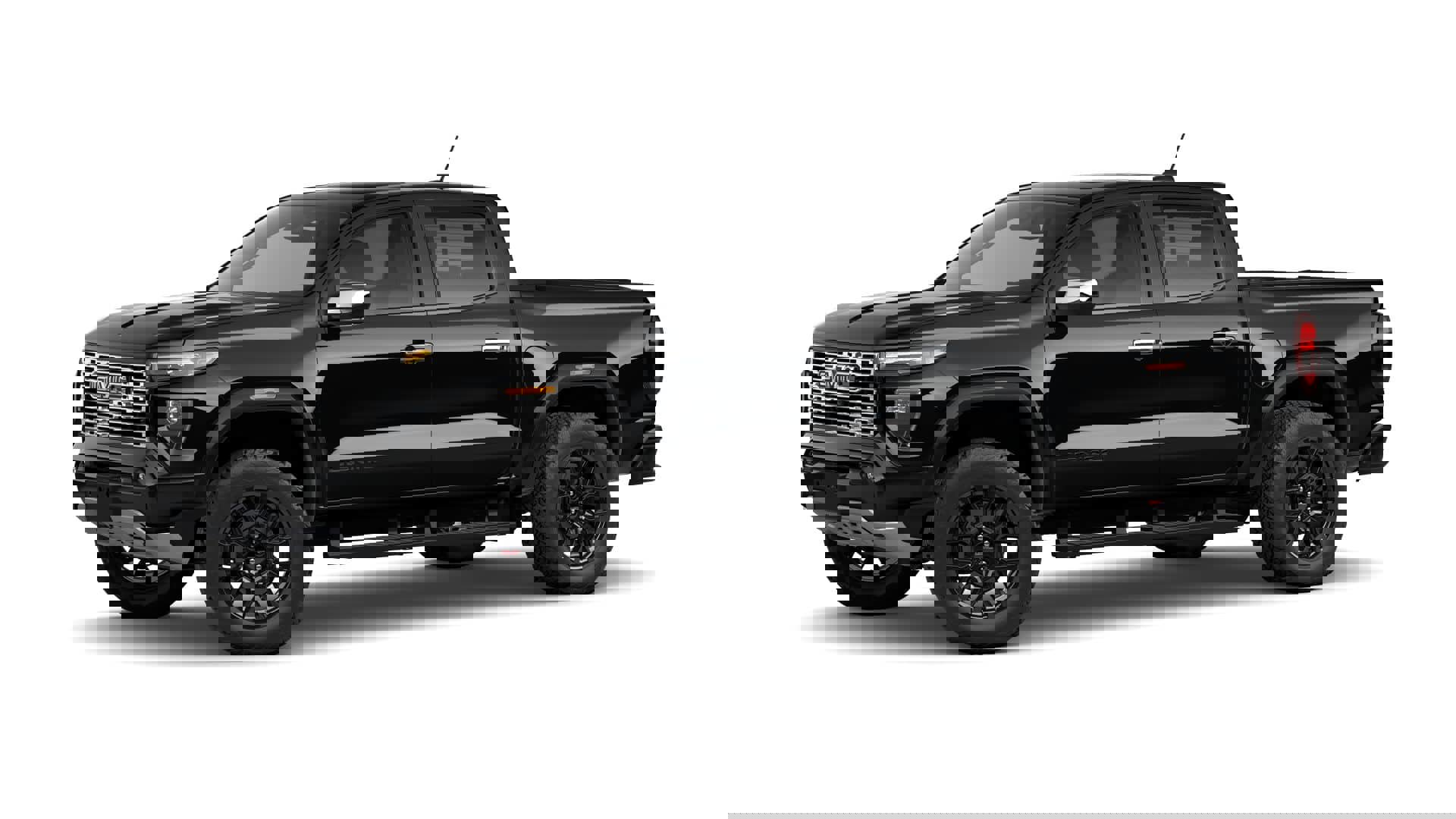 New 2026 GMC Canyon Denali w/ LPO, Denali Black Edition image 33