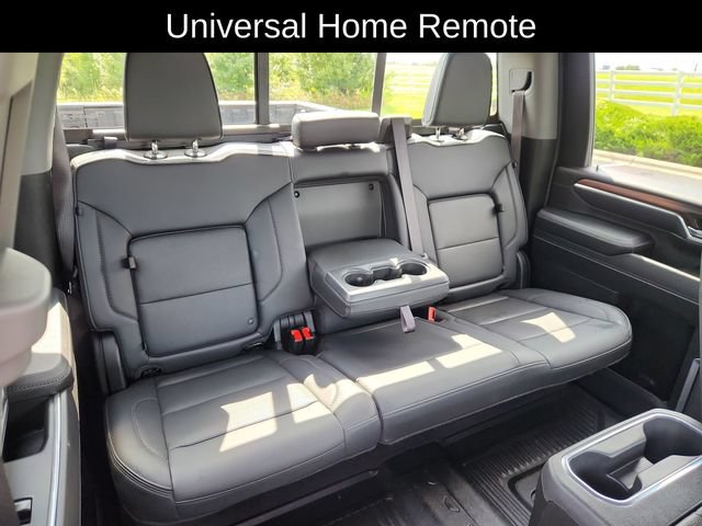 Used 2025 GMC Sierra 2500 Denali w/ Denali Reserve Package AWD/4WD image 32
