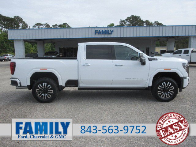 New 2026 GMC Sierra 2500 Denali Ultimate AWD/4WD image 1