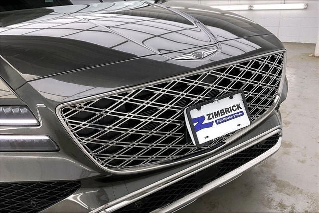 Used 2026 Genesis GV80 2.5T Select AWD/4WD image 31