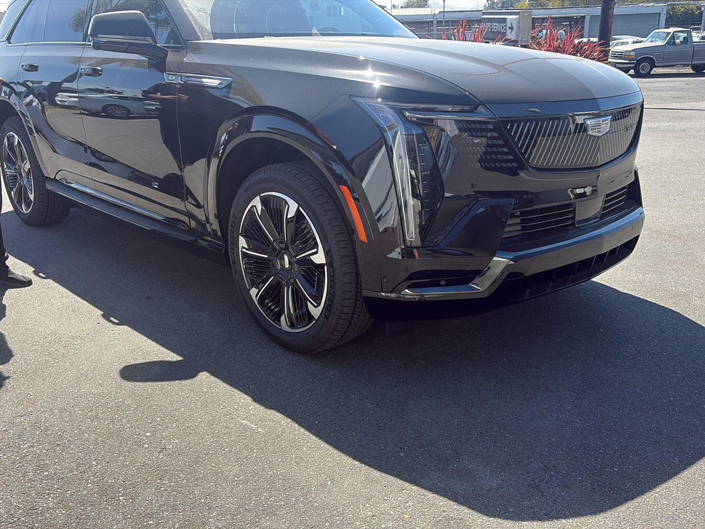 Used 2026 Cadillac Escalade IQ Sport 2 AWD/4WD image 1