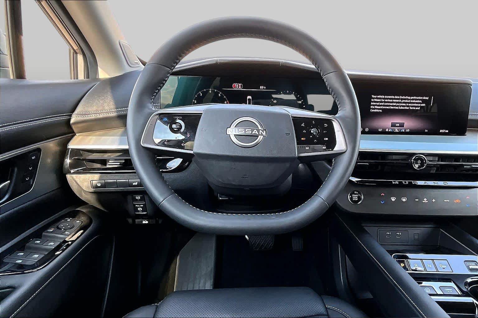 Certified 2026 Nissan Murano SL w/ Comfort Package AWD/4WD image 6